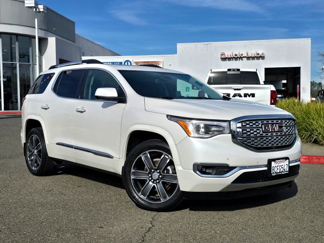 2017 GMC Acadia Denali