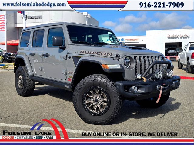 2021 Jeep Wrangler Unlimited Rubicon 392's photo