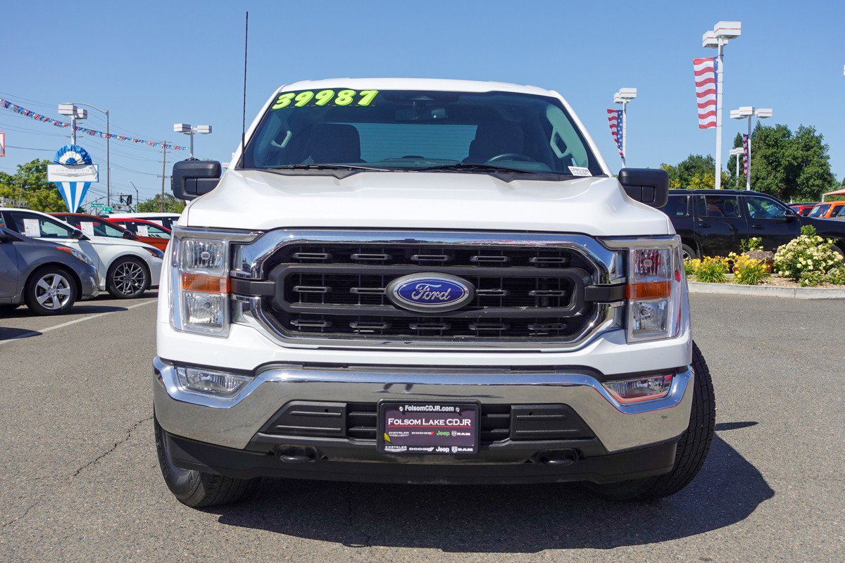 2022 Ford F-150 XLT photo 3