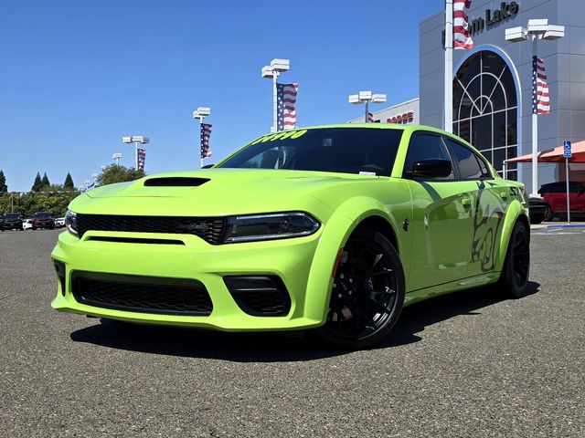 2023 Dodge Charger SRT8 Hellcat Widebody photo 3
