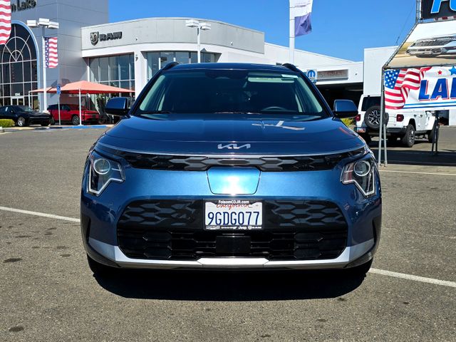Used 2023 Kia Niro Wind with VIN KNDCR3L14P5038594 for sale in Folsom, CA