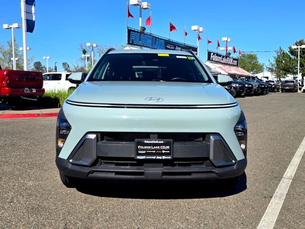 Used 2025 Hyundai Kona SEL SUV