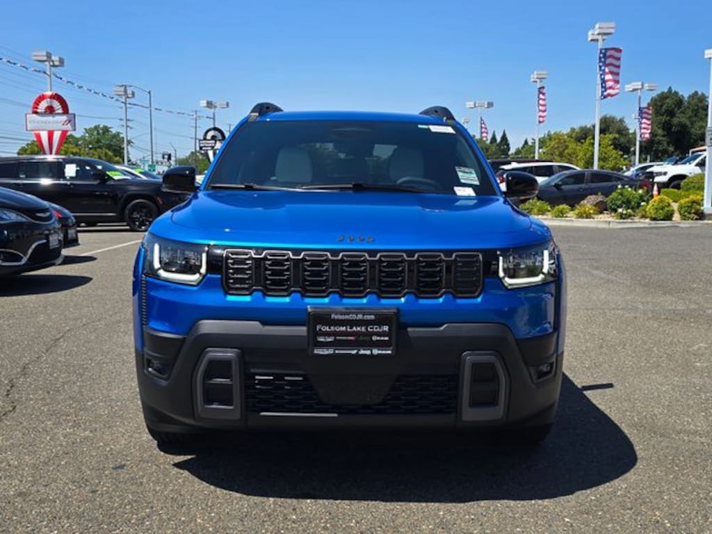New 2026 Jeep Cherokee LIMITED 4X4 Sport Utility