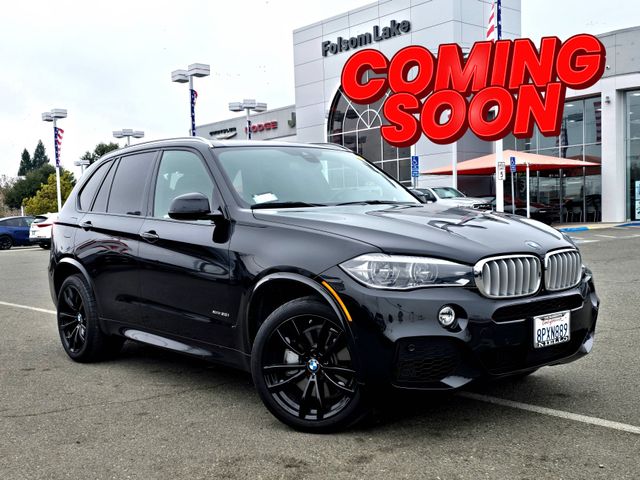 2018 BMW X5 xDrive50i's photo