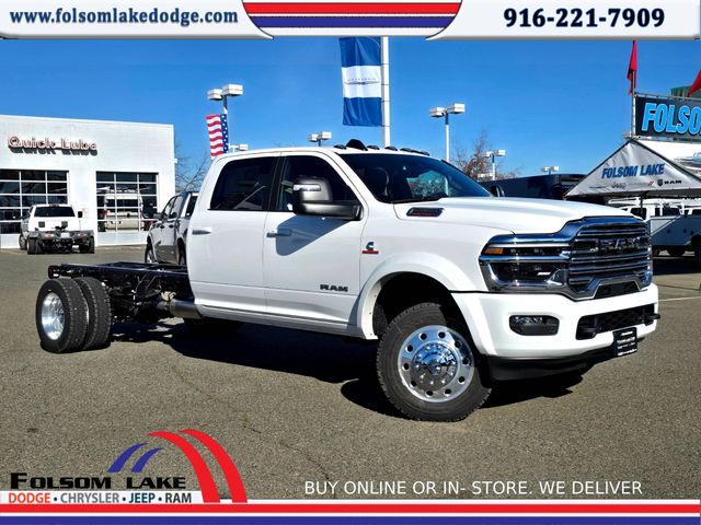 2026 RAM Ram 5500 Chassis Cab Big Horn's photo