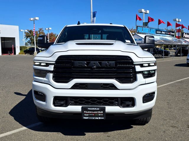 2026 Ram 3500 Laramie photo 2