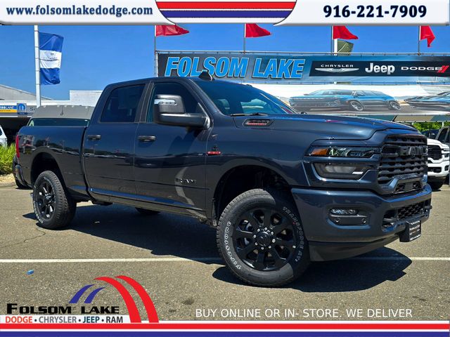 2026 RAM 2500 Big Horn 4X4 Crew Cab SWB's photo