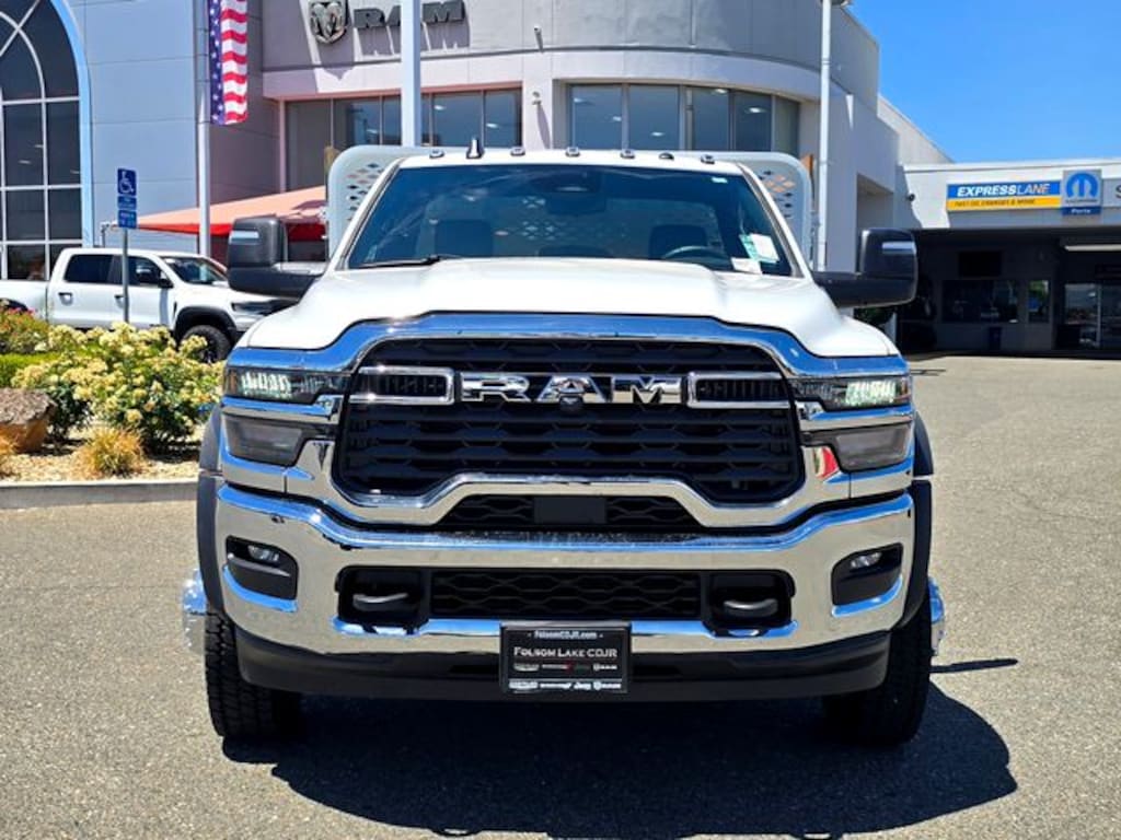 New 2026 Ram