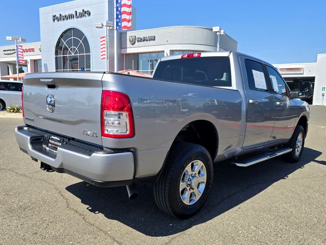 2024 Ram 2500 Big Horn photo 4