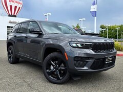 2025 Jeep Grand Cherokee ALTITUDE 4X4 Sport Utility