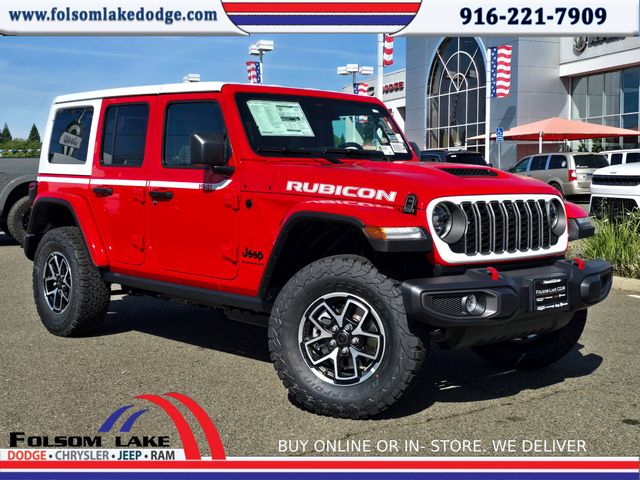 2026 Jeep Wrangler Rubicon's photo