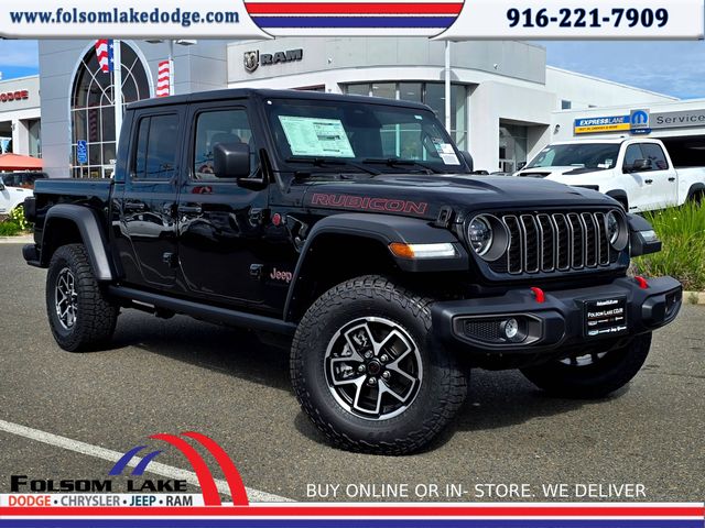 2026 Jeep Gladiator Rubicon Auto's photo