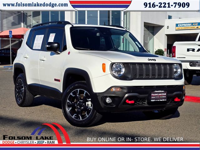 2023 Jeep Renegade Trailhawk
