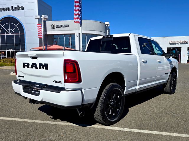 2026 Ram 3500 Laramie photo 4