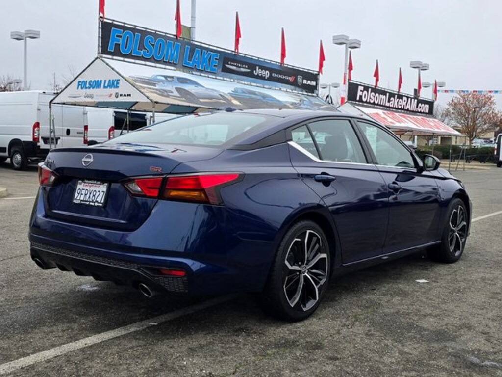 Used 2023 Nissan Altima 2.5 SR Sedan