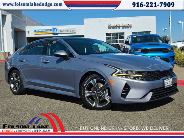2021 Kia K5