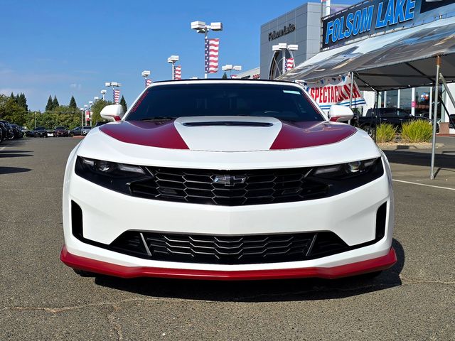2023 Chevrolet Camaro LT1 photo 2