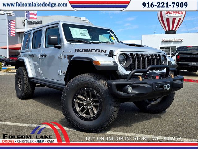 2024 Jeep Wrangler 4-Door Rubicon 392 Final Edition's photo
