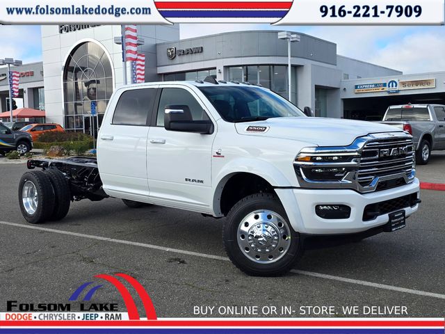 2026 RAM Ram 5500 Chassis Cab Big Horn's photo