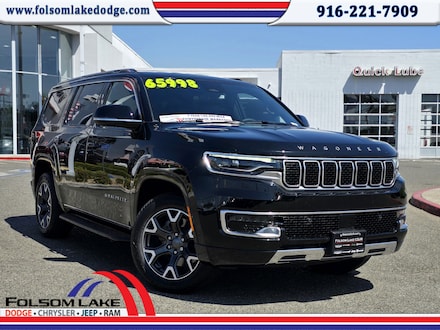 2024 Jeep Wagoneer Series III SUV