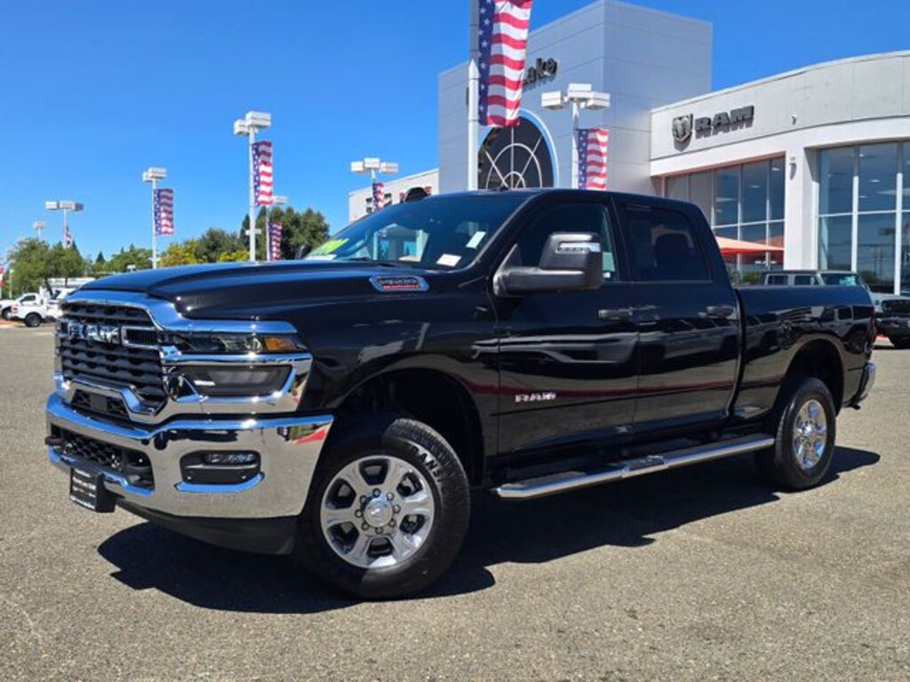 Certified 2026 Ram 2500 Big Horn Truck