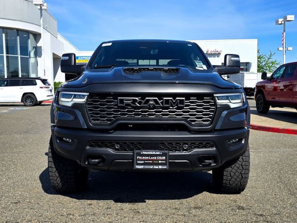 New 2026 Ram 1500 RHO CREW CAB 4X4 5'7 BOX Pickup