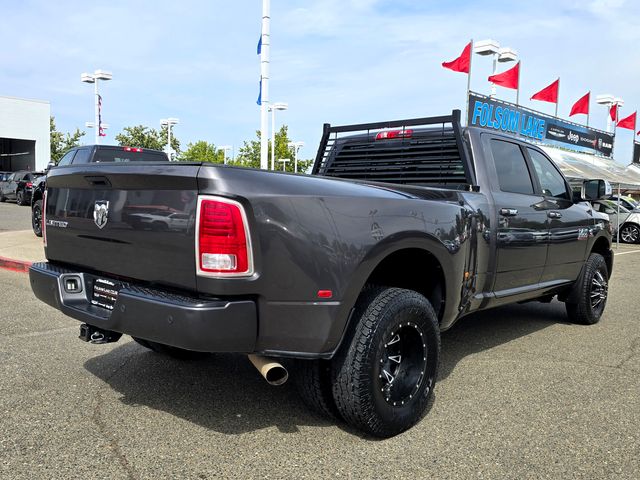 2015 Ram 3500 Laramie Longhorn photo 4