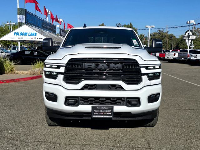 2026 Ram 2500 Laramie photo 2