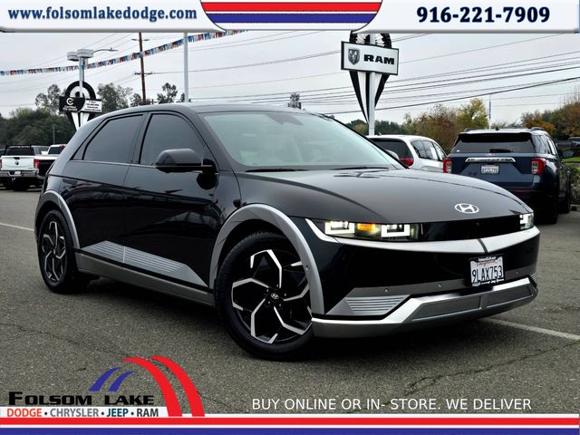 2024 Hyundai IONIQ 5 Limited's photo