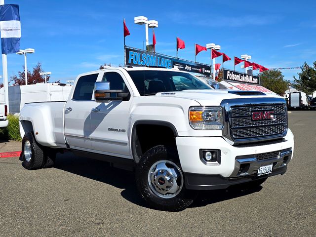 2016 GMC Sierra 3500 Denali HD Denali's photo