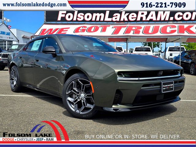 2026 Dodge Charger R/T Plus AWD's photo