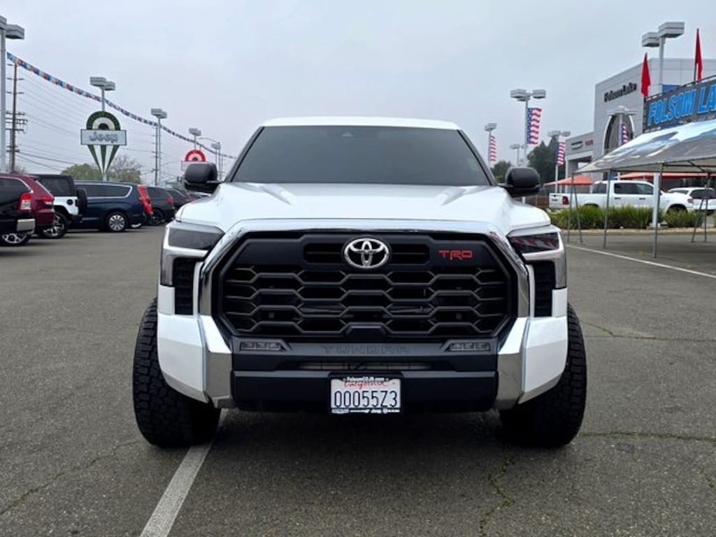 Used 2024 Toyota Tundra SR5 Truck