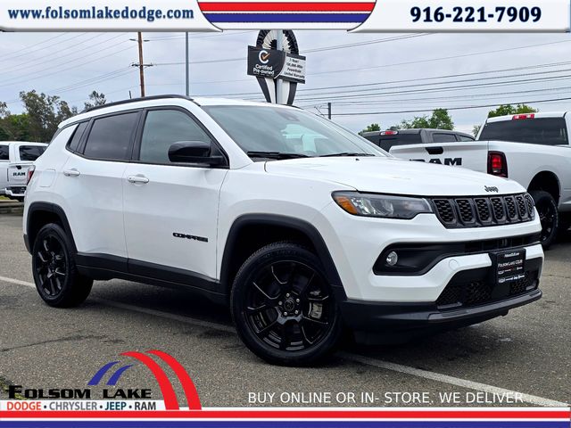 2026 Jeep Compass Altitude 4X4's photo