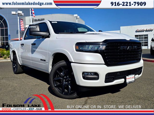 2026 RAM Ram 1500 Pickup Laramie's photo