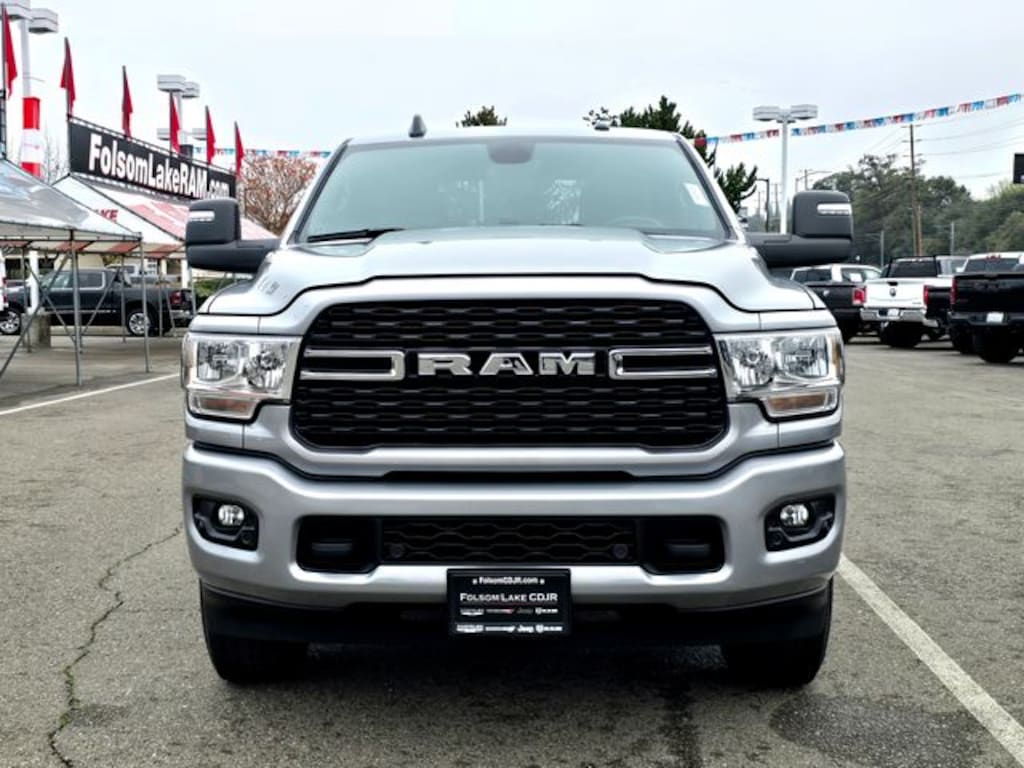 Certified 2024 Ram 2500 Big Horn Truck