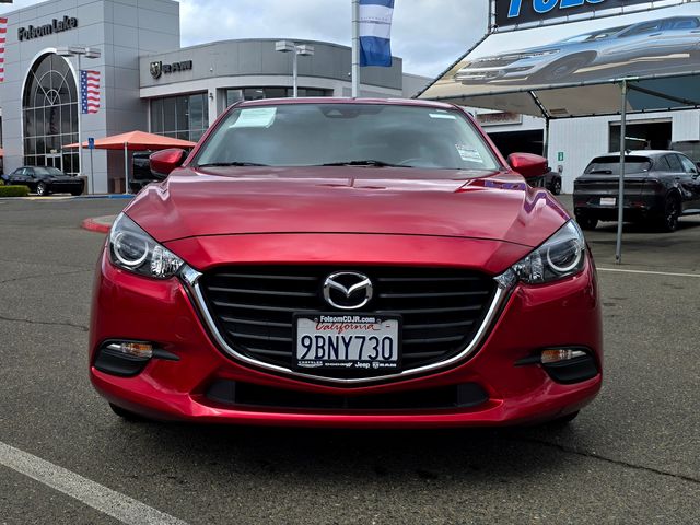 2018 Mazda Mazda3 Touring photo 2