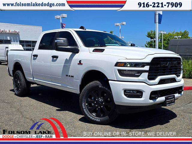 2026 RAM 2500 Big Horn 4X4 Crew Cab SWB's photo