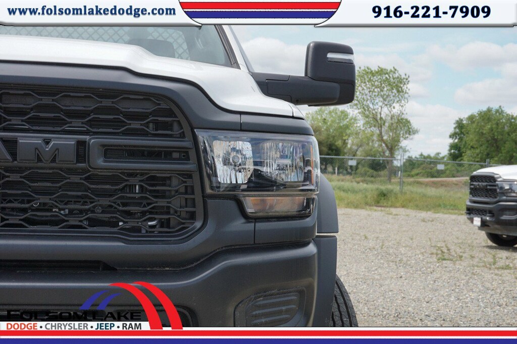 New 2023 Ram 4500 Chassis Cab 4500 TRADESMAN CHASSIS REGULAR CAB 4X2 84' CA Pickup