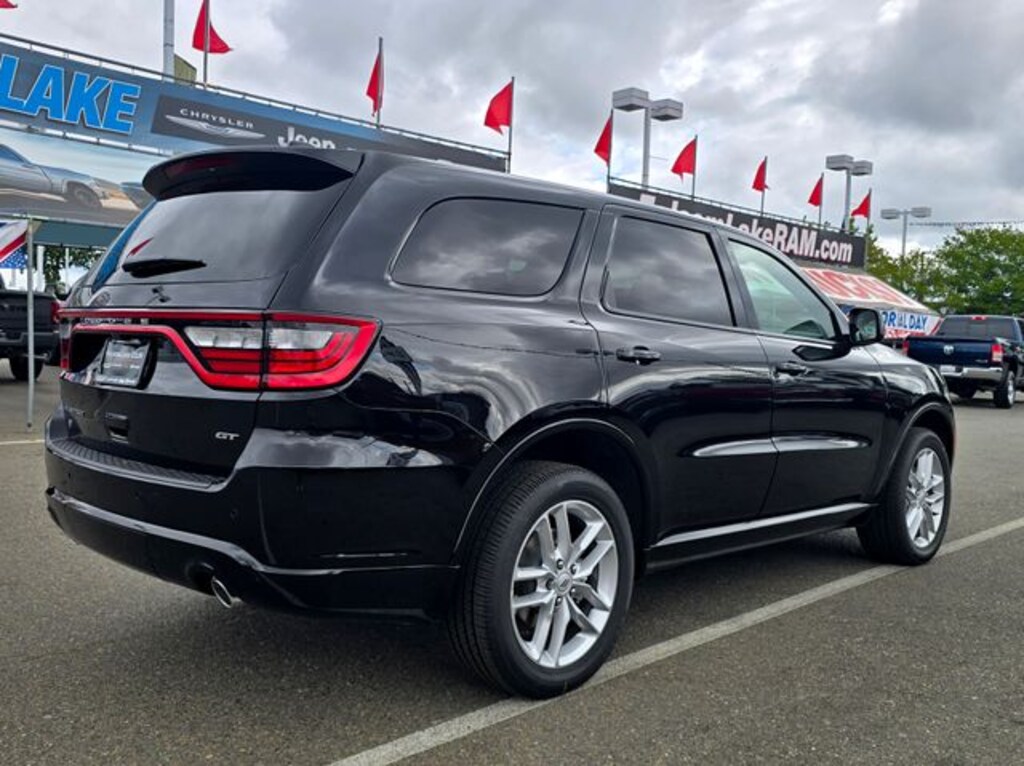 New 2026 Dodge Durango GT AWD Sport Utility