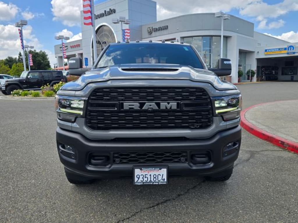 Certified 2024 Ram 2500 Rebel Truck