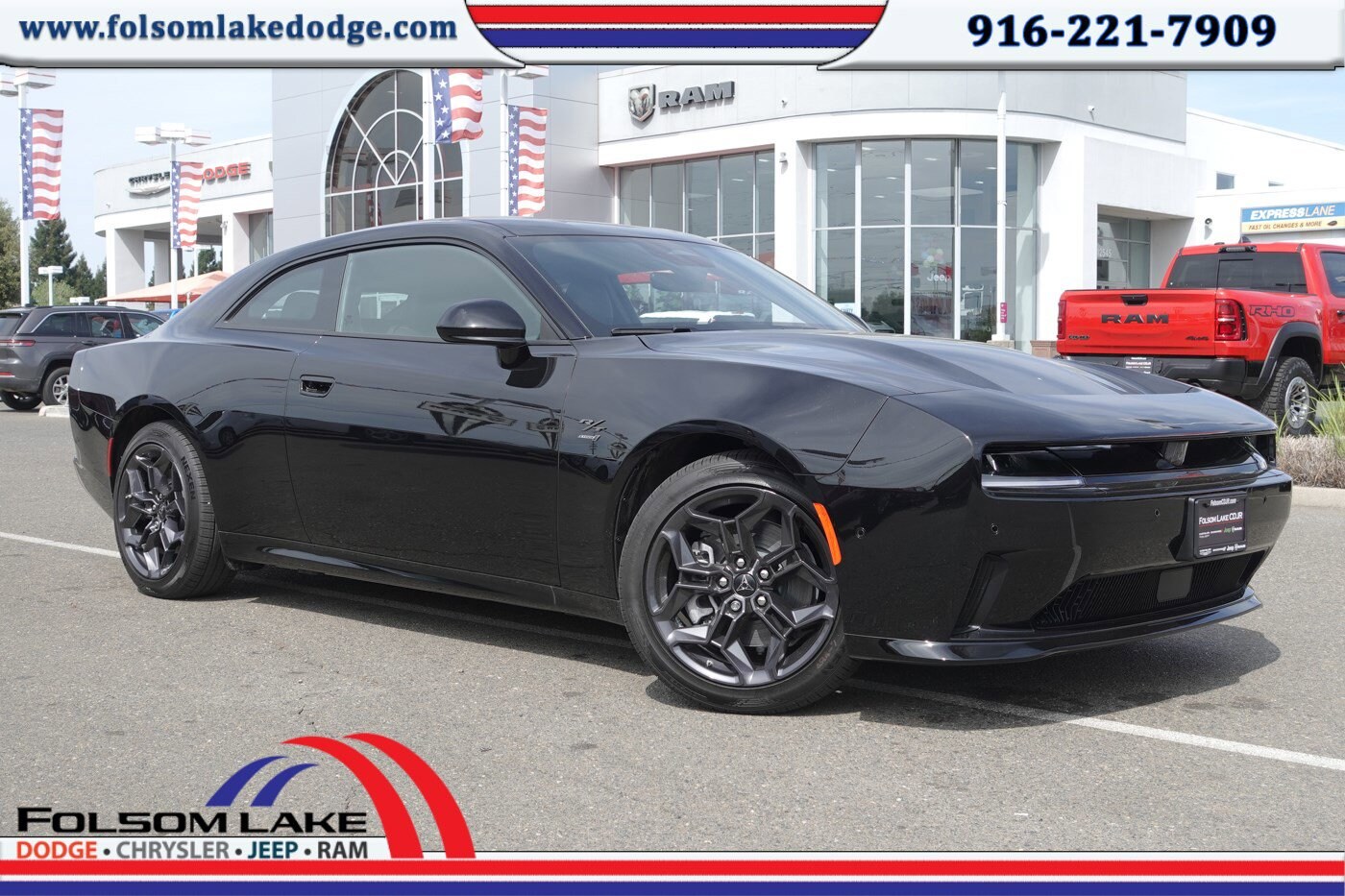 2025 Dodge Charger R/T photo 4