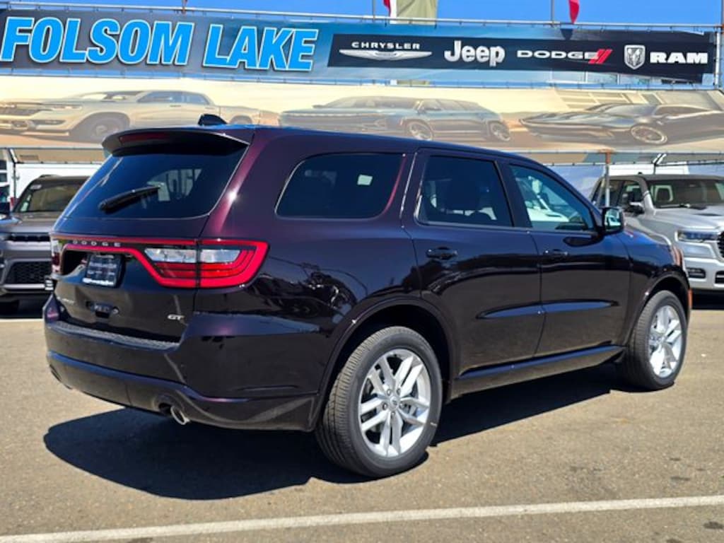 New 2026 Dodge Durango GT AWD Sport Utility