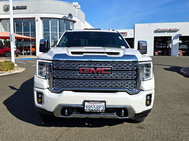 2023 Gmc Sierra HD Denali photo 2