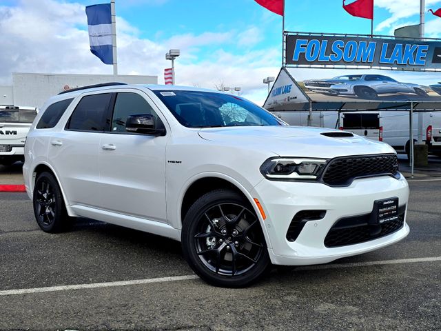 2026 Dodge Durango GT HEMI Plus V8's photo