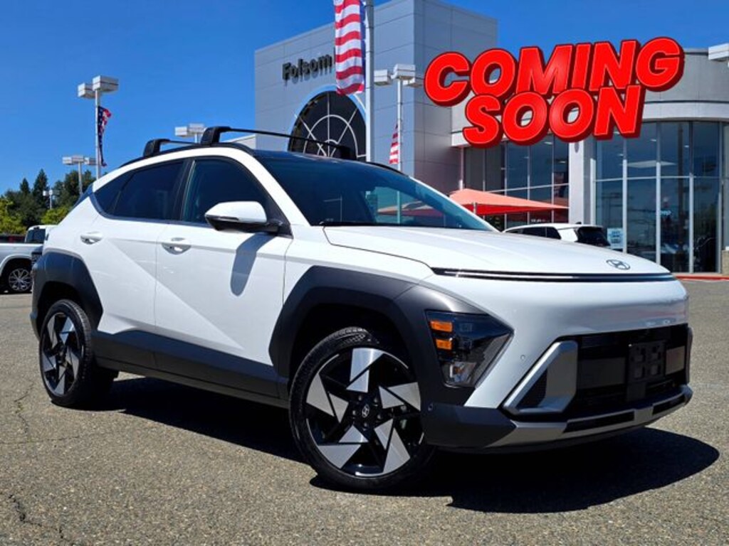 Used 2026 Hyundai Kona Limited SUV