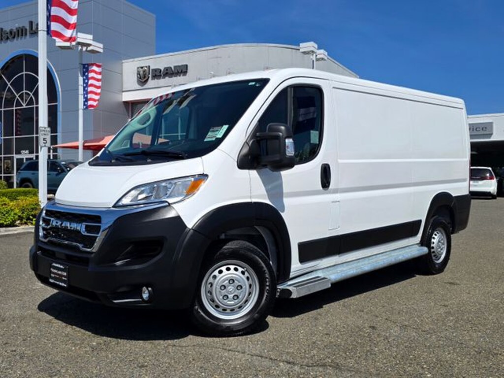 Used 2025 Ram Promaster 2500 Base Cargo Van