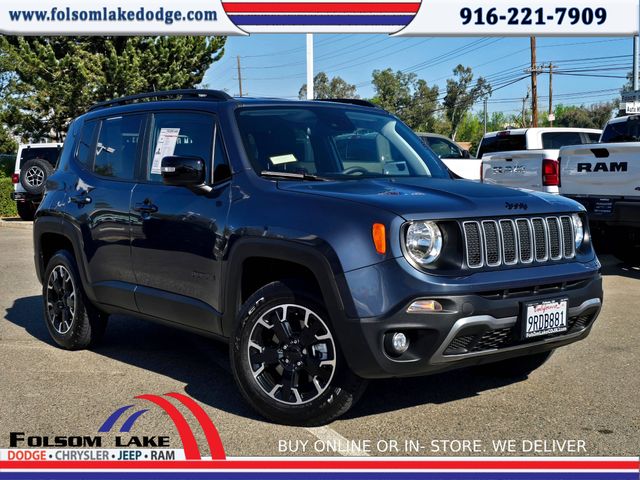2023 Jeep Renegade Upland