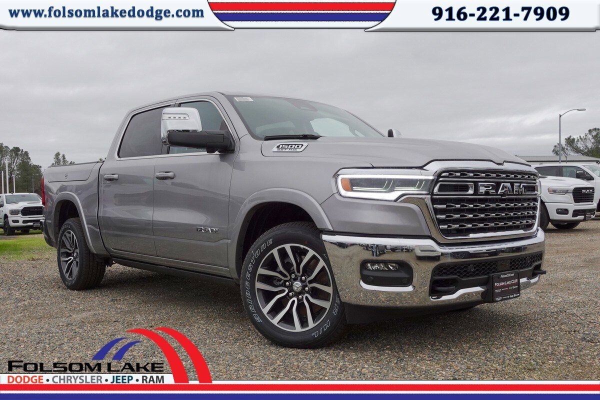 2025 Ram 1500 Limited Longhorn photo 4
