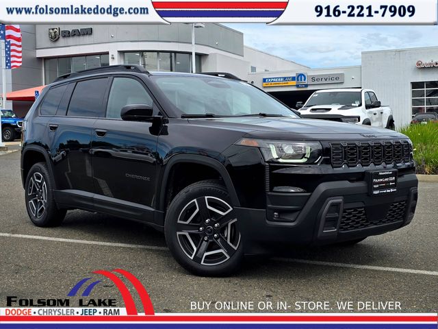 2026 Jeep Cherokee