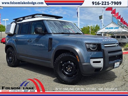 2022 Land Rover Defender 110 S SUV
